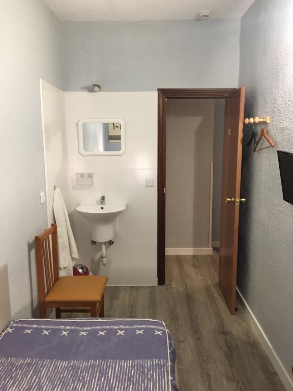 Hostal Rosales Aranda de Duero Dış mekan fotoğraf