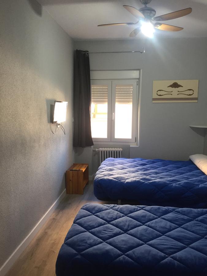 Hostal Rosales Aranda de Duero Dış mekan fotoğraf