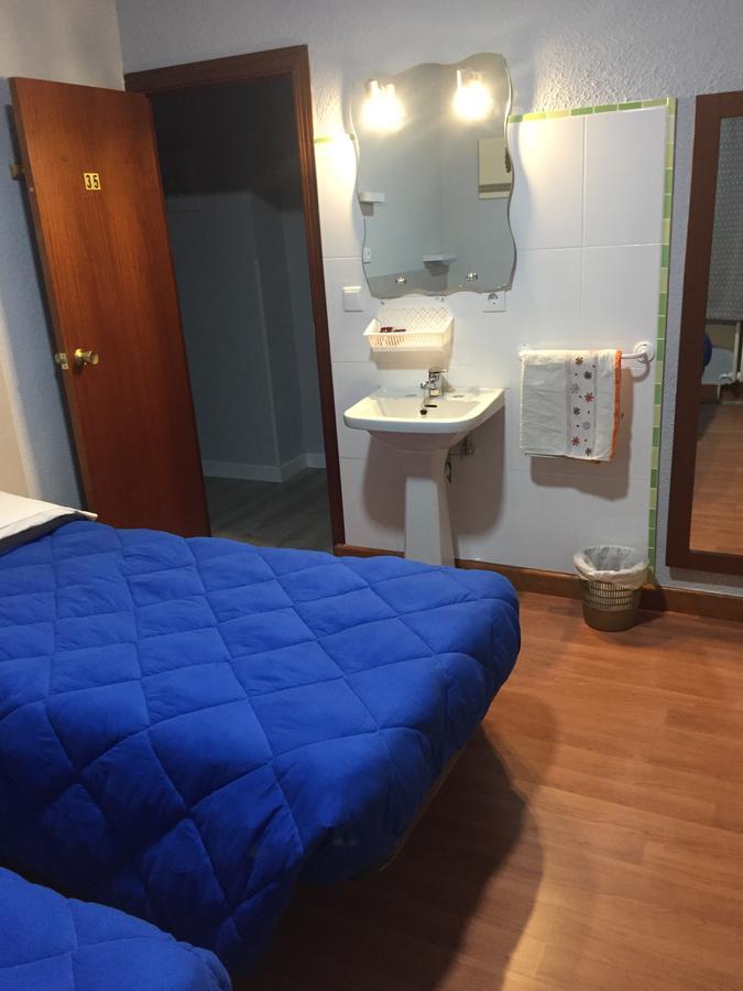 Hostal Rosales Aranda de Duero Dış mekan fotoğraf